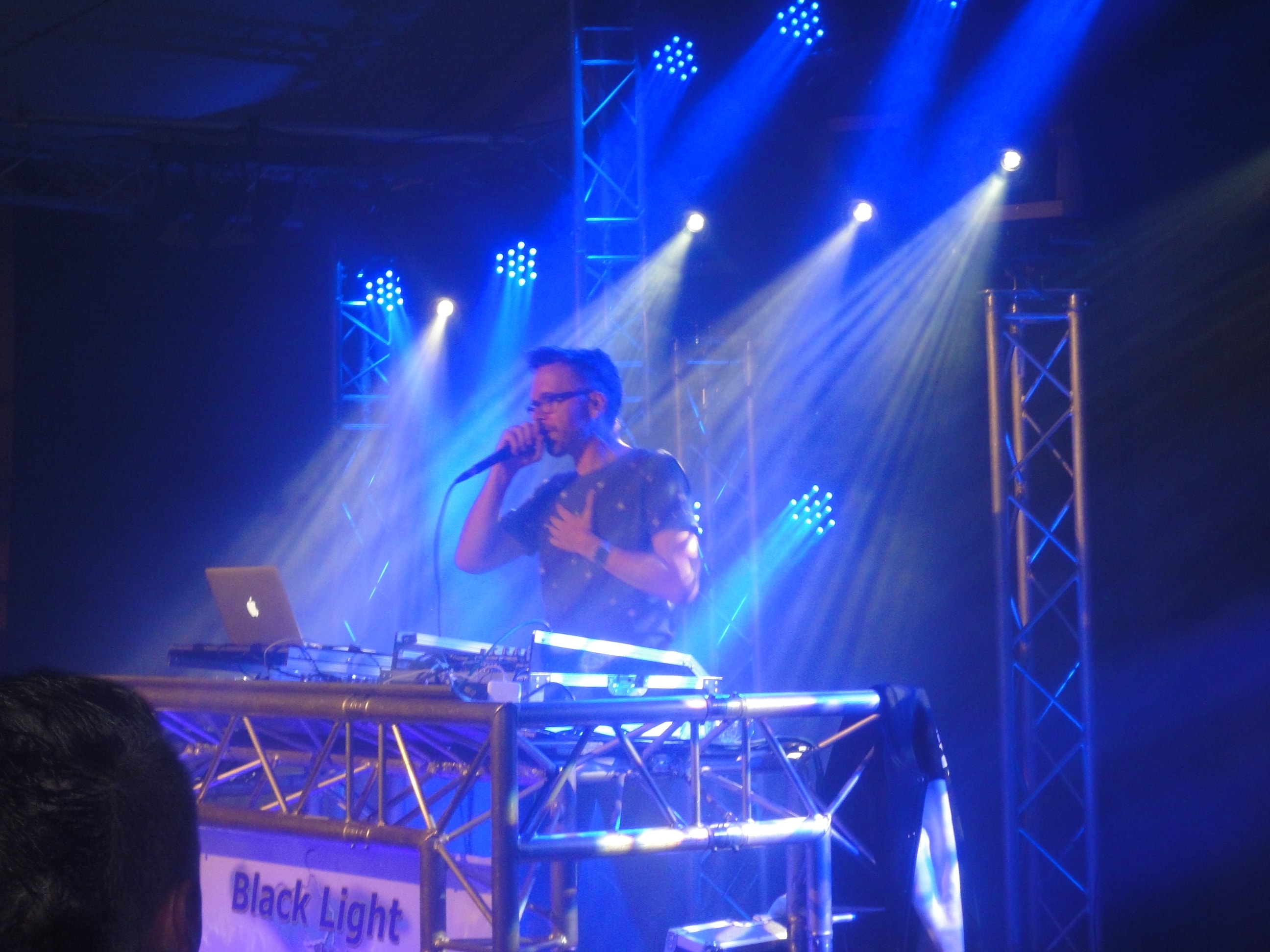 DJ Michiel Veenstra