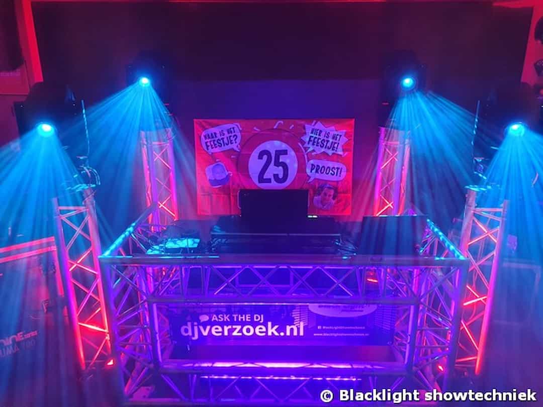 Verjaardag of jubileumfeest