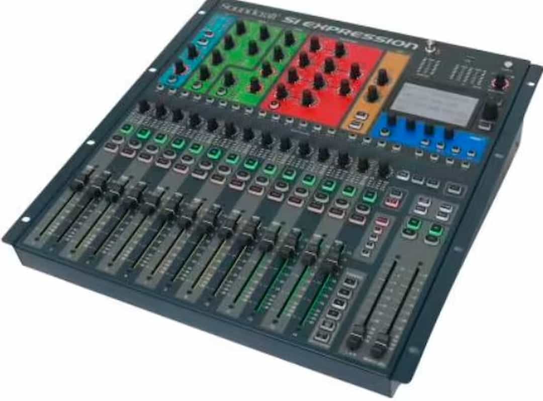 Soundcraft Expression