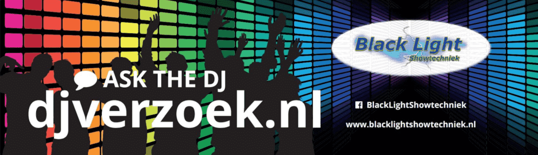 Verzoekjes vanuit de zaal naar de DJ