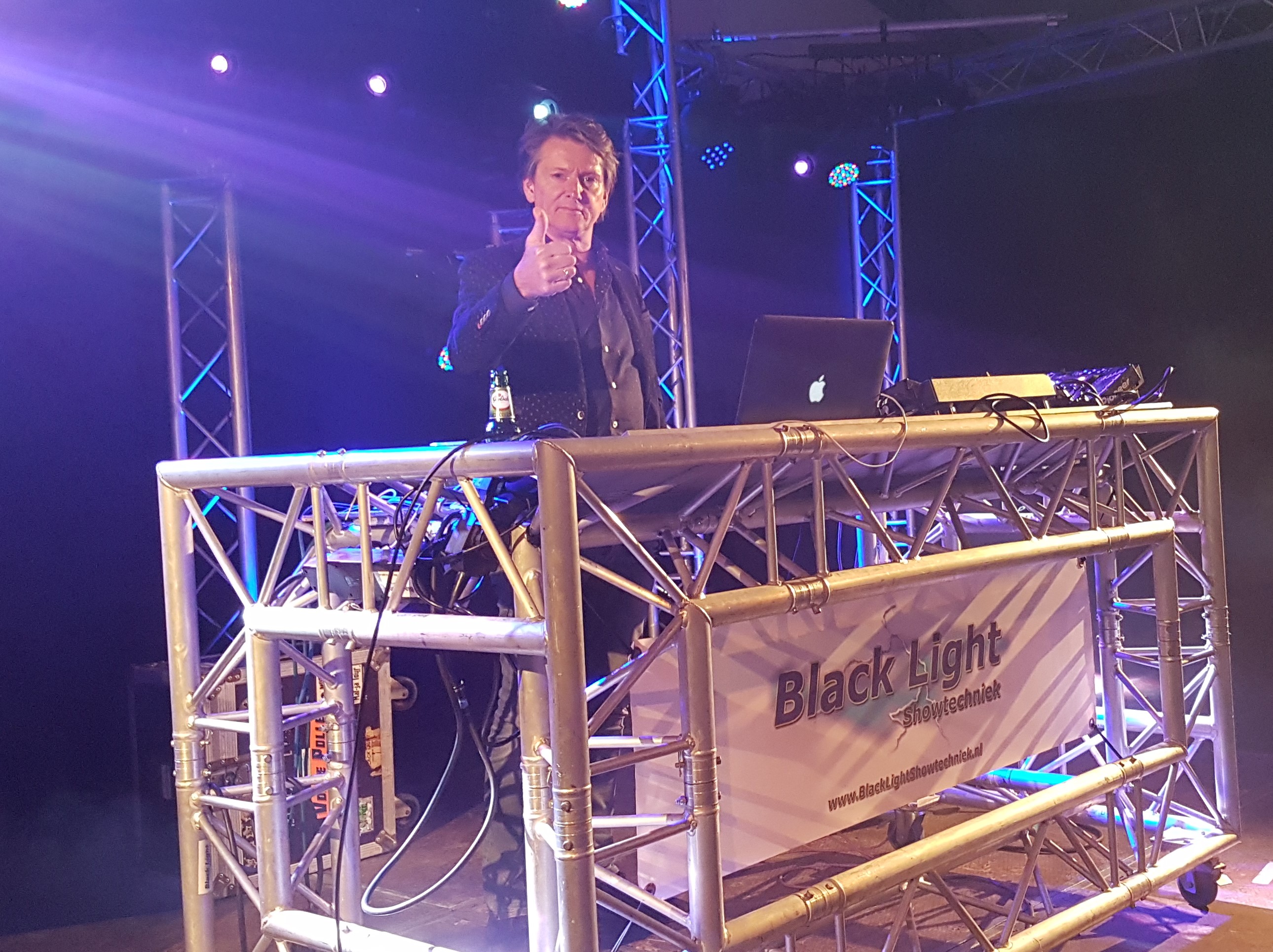 DJ Erik de Zwart